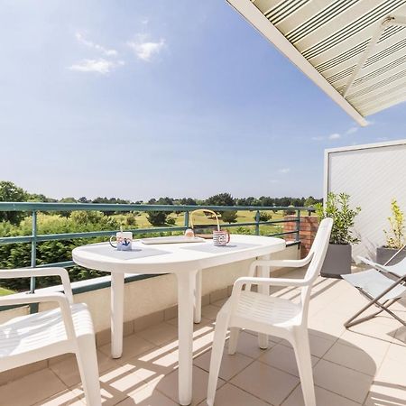 La Terrasse Du Golf Apartment Порник Екстериор снимка