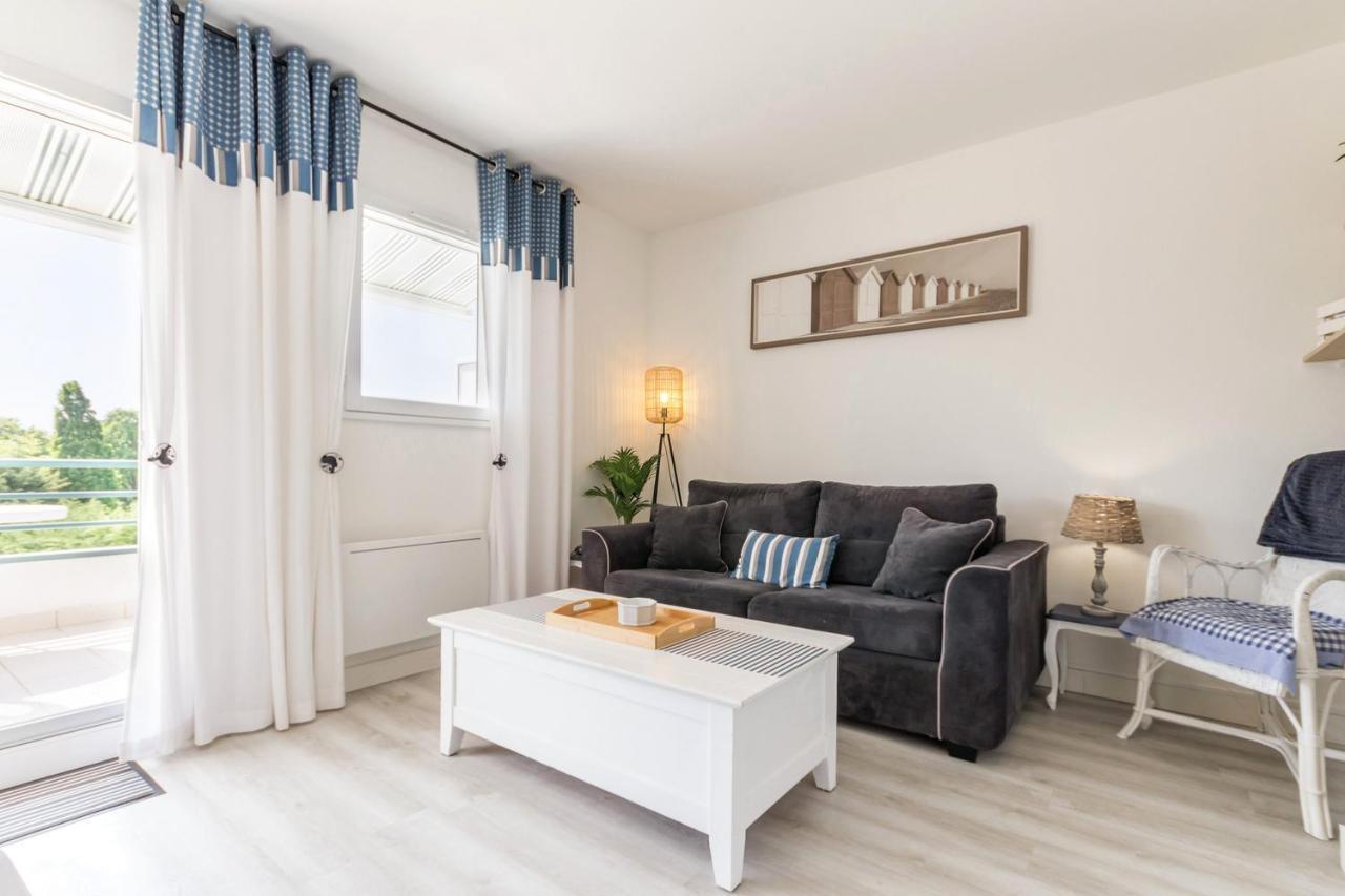La Terrasse Du Golf Apartment Порник Екстериор снимка
